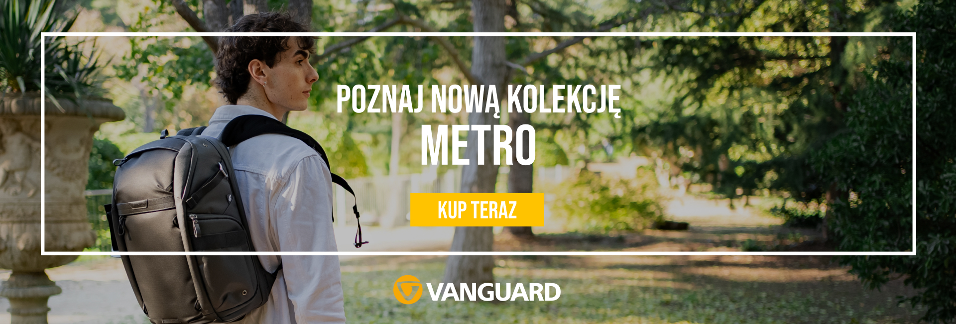Poznaj nową kolekcję VEO METRO